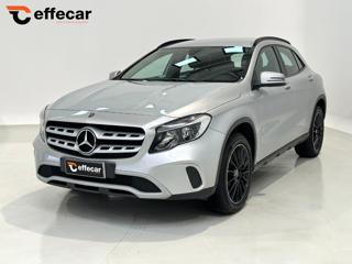 MERCEDES-BENZ GLA 200 d Automatic 4Matic Premium