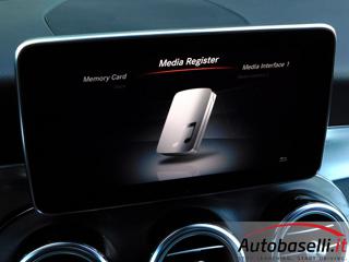 MERCEDES-BENZ GLC 220 usata, con Streaming musicale integrato