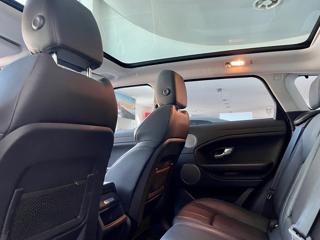 LAND ROVER Range Rover Evoque usata, con Bluetooth