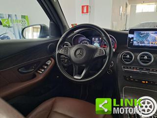 MERCEDES-BENZ GLC 250 usata 36