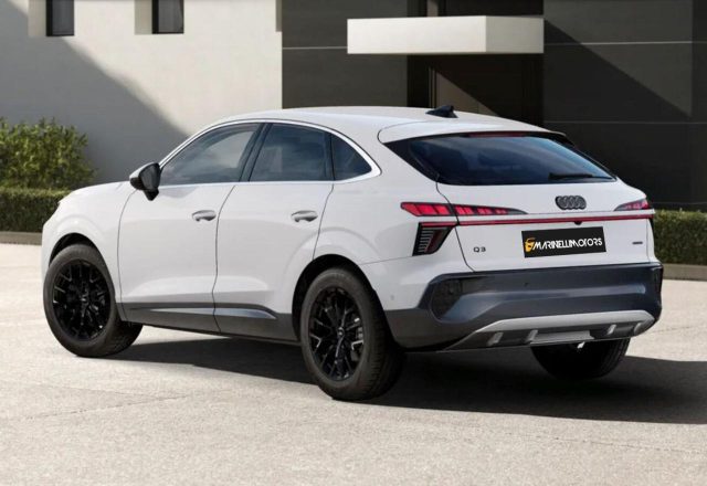 AUDI Q3 usata, con Chiusura centralizzata