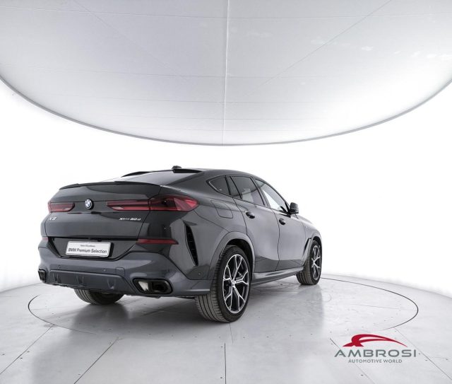 BMW X6 usata 2