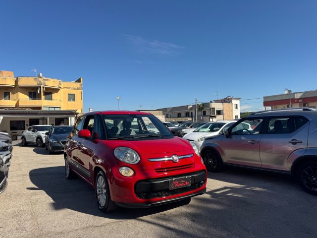 FIAT 500L usata, con Airbag laterali