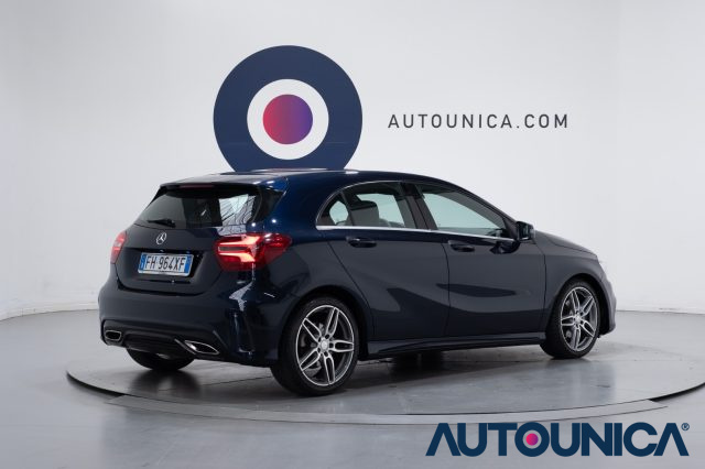 MERCEDES-BENZ A 180 usata, con Sistema di navigazione