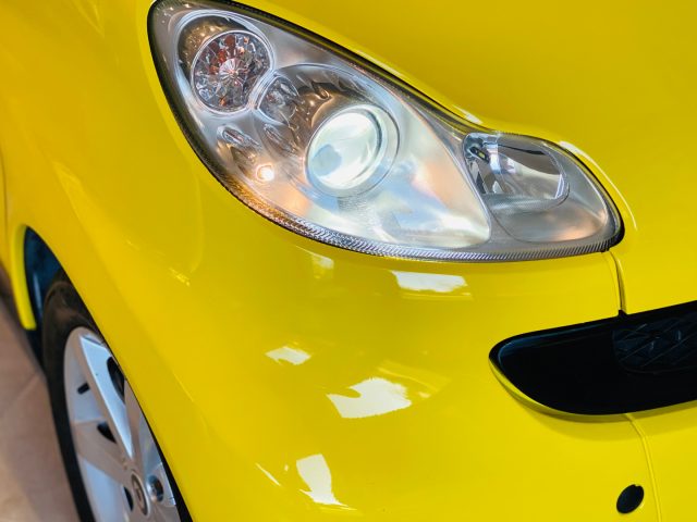 SMART ForTwo usata, con Cerchi in lega