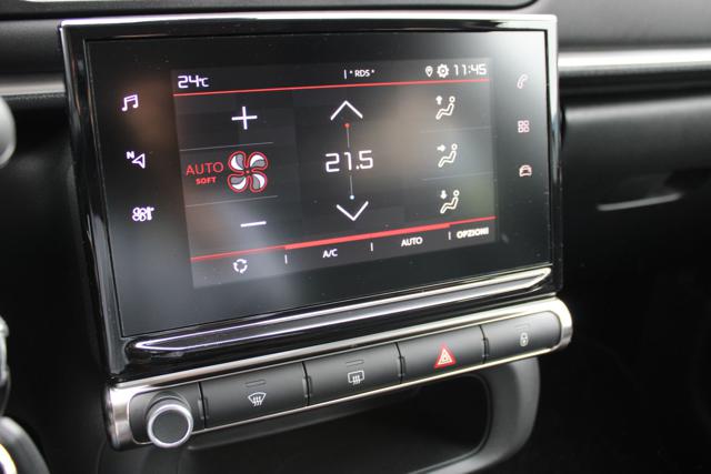CITROEN C3 usata, con Bluetooth