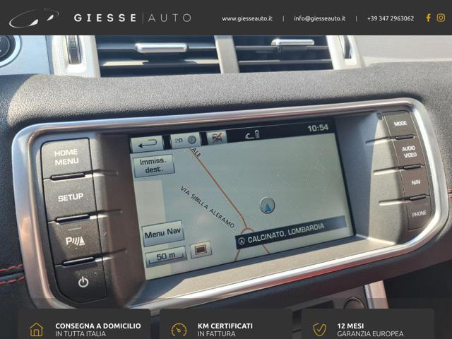 LAND ROVER Range Rover Evoque usata, con Fendinebbia