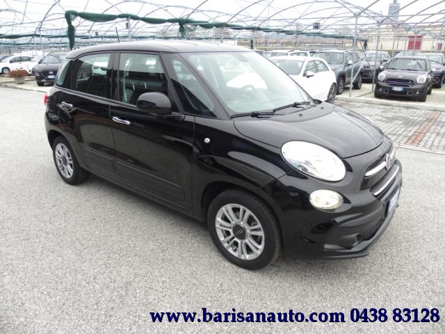 FIAT 500L usata, con Airbag laterali
