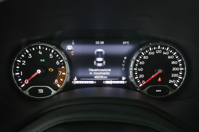 JEEP Renegade usata 6