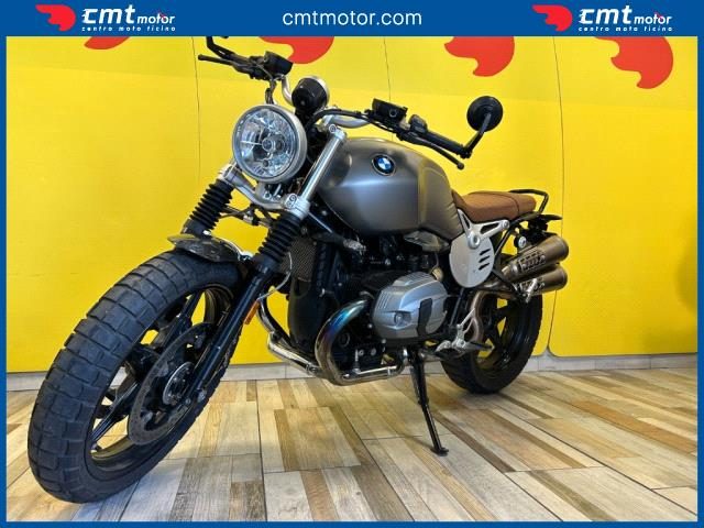 BMW R Nine T usata 1