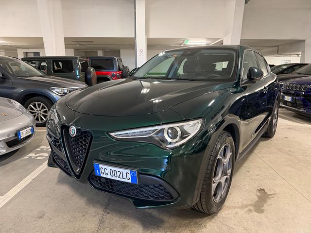 ALFA ROMEO Stelvio usata, con Airbag laterali