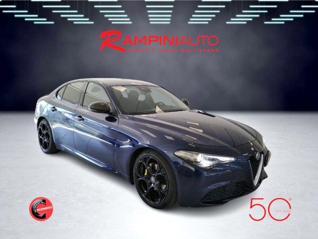ALFA ROMEO Giulia usata 4