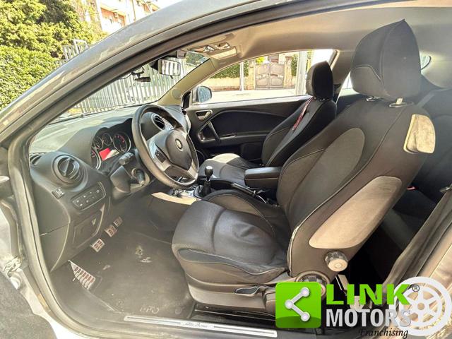 ALFA ROMEO MiTo usata, con Airbag