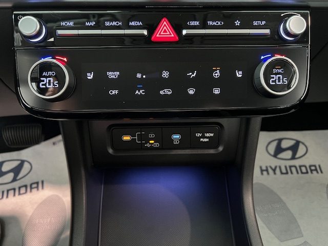 HYUNDAI Tucson usata, con Climatizzatore
