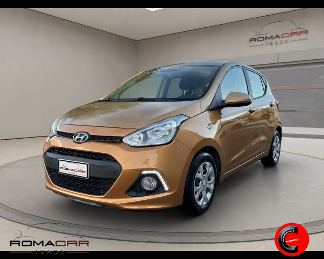 HYUNDAI i10 usata, con ABS