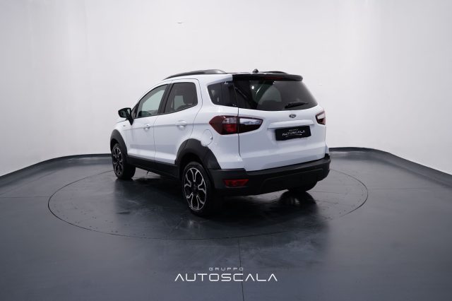 FORD EcoSport usata, con Autoradio