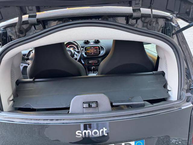 SMART ForTwo usata, con Cruise Control