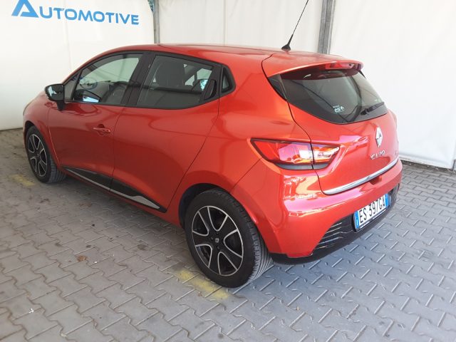 RENAULT Clio usata, con ESP