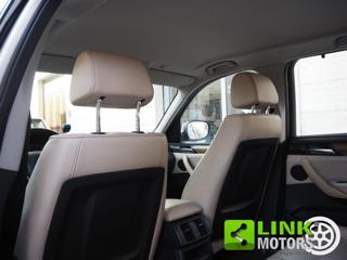 BMW X3 usata 36