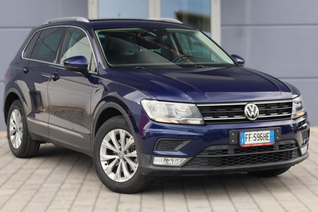 VOLKSWAGEN Tiguan usata, con ABS