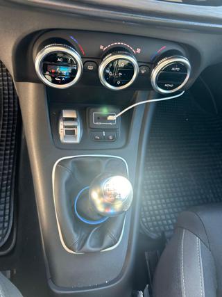 ALFA ROMEO Giulietta usata, con Servosterzo