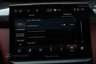 MASERATI Quattroporte usata, con Climatizzatore automatico, 2 zone