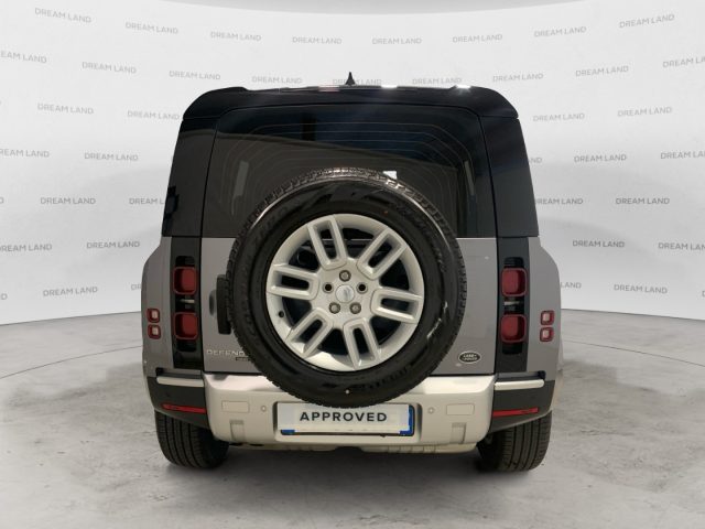 LAND ROVER Defender usata, con Autoradio