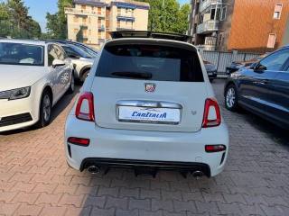 ABARTH 595 usata, con Alzacristalli elettrici