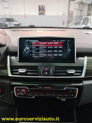 BMW 218 usata, con Immobilizzatore elettronico