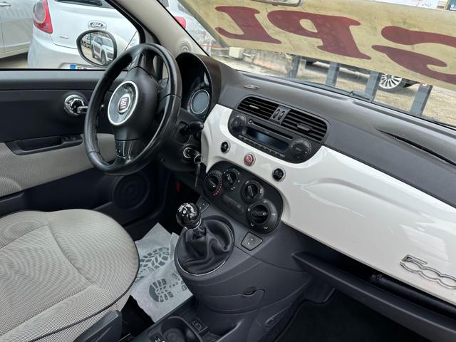 FIAT 500 usata 22
