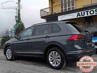 VOLKSWAGEN Tiguan usata, con Sistema di chiamata d