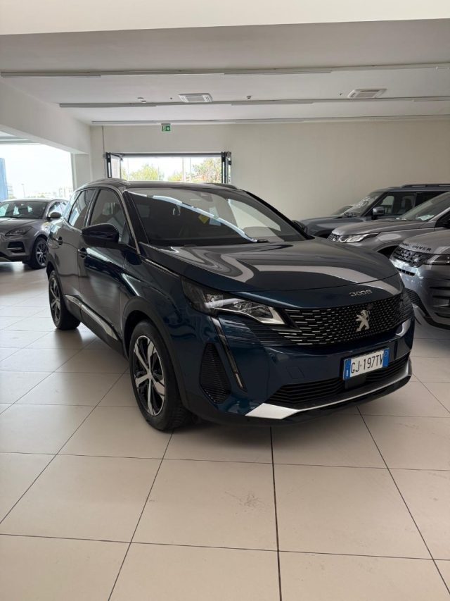 PEUGEOT 3008 usata, con Airbag laterali