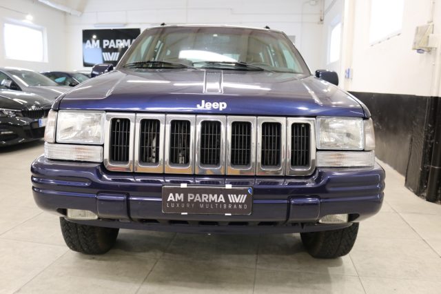JEEP Grand Cherokee usata, con Airbag
