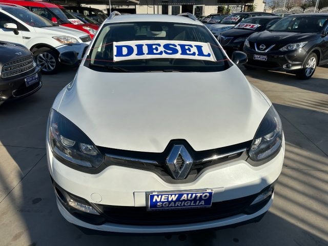 RENAULT Megane usata, con Airbag