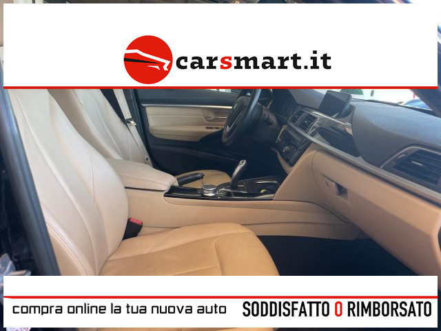 BMW 320 usata, con ESP