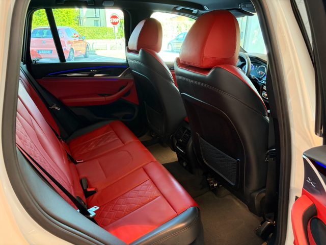BMW X3 usata, con Sistema di navigazione