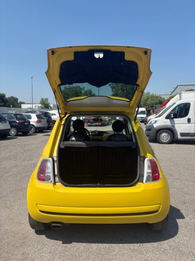 FIAT 500 usata, con Airbag laterali