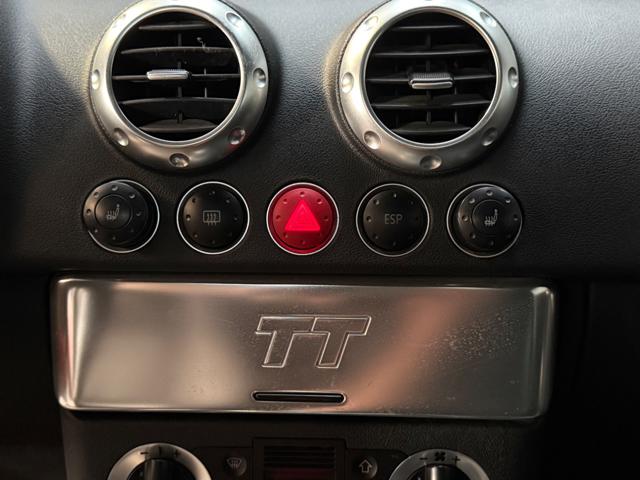 AUDI TT usata, con Fendinebbia