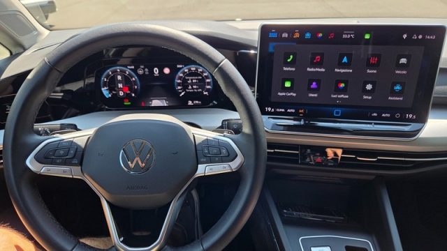 VOLKSWAGEN Golf usata, con Controllo elettronico della corsia