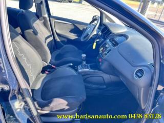 FIAT Punto usata, con Boardcomputer