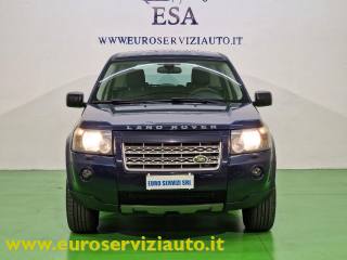LAND ROVER Freelander usata 48