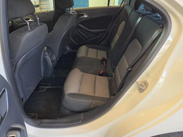 MERCEDES-BENZ A 160 usata, con Boardcomputer