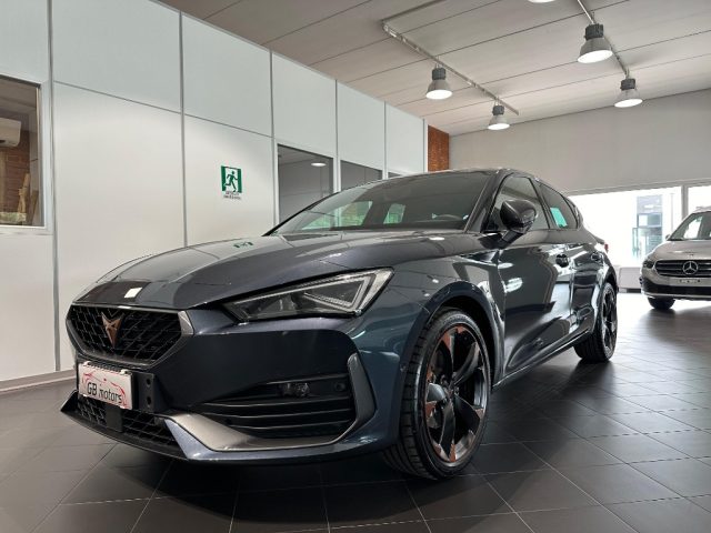 CUPRA Leon usata, con Airbag