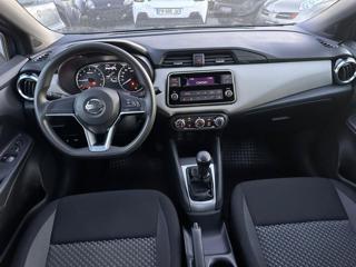 NISSAN Micra usata, con Bluetooth