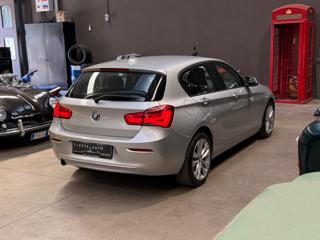 BMW 116 usata, con Airbag Passeggero