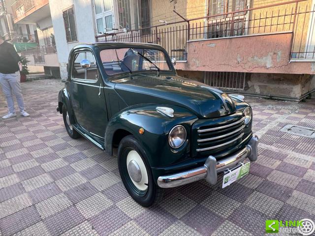 FIAT Topolino usata, con Ruotino