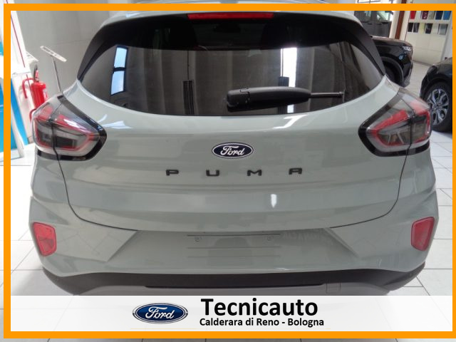 FORD Puma usata, con Autoradio