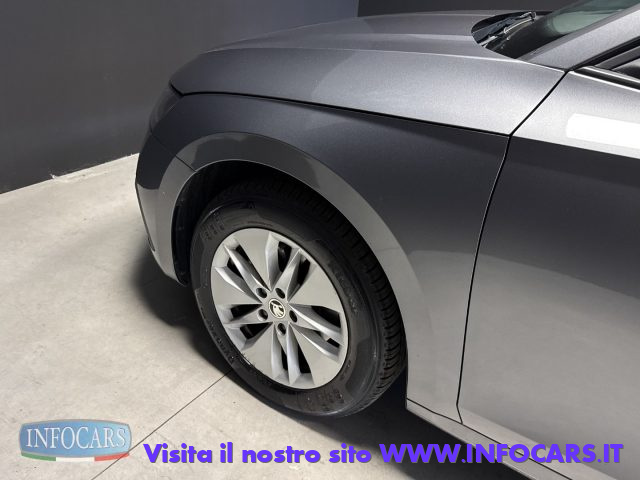 SKODA Octavia usata, con Sedile posteriore sdoppiato