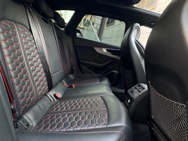 AUDI RS usata, con Lettore CD