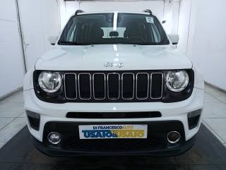 JEEP Renegade usata, con Servosterzo